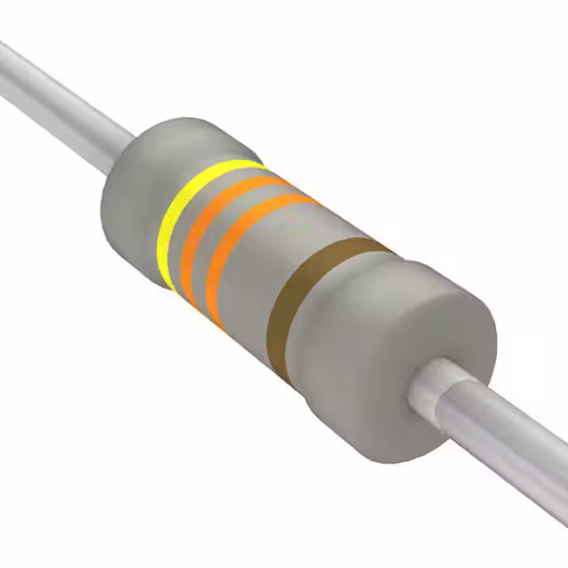 LR1F43K TE Connectivity Passive Product electronic component
